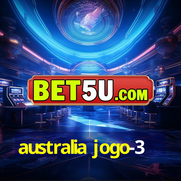 australia jogo